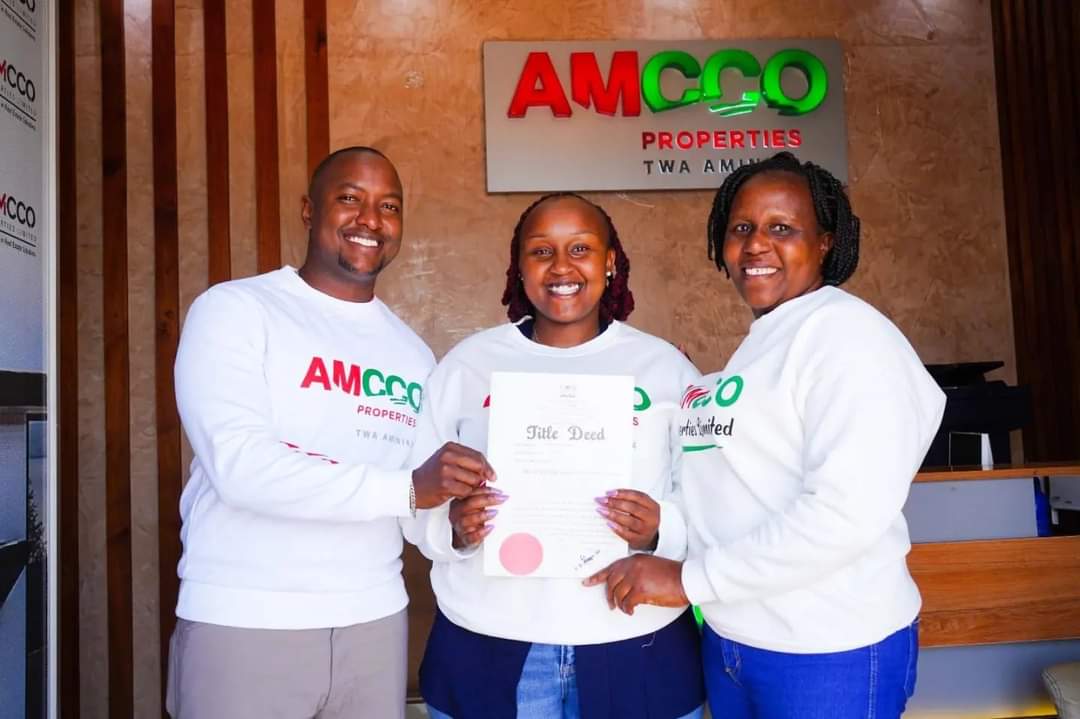  Navigating Legalities: A Guide to Buying Land in Kenya with AMCCO Properties